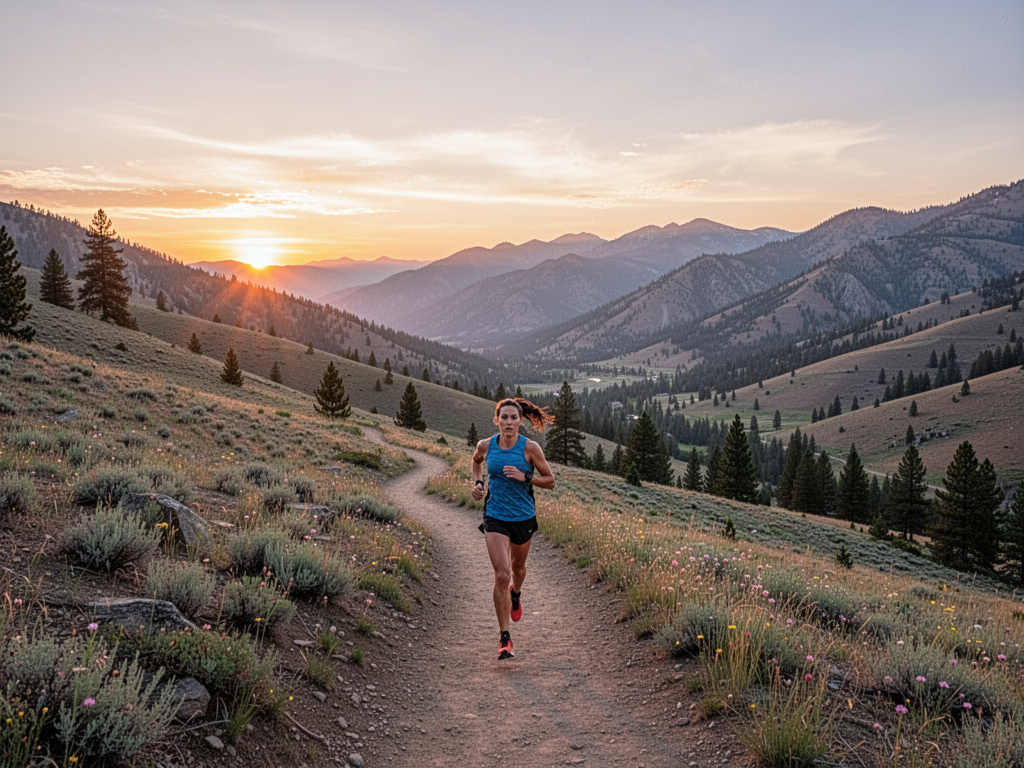 Interior Running Association