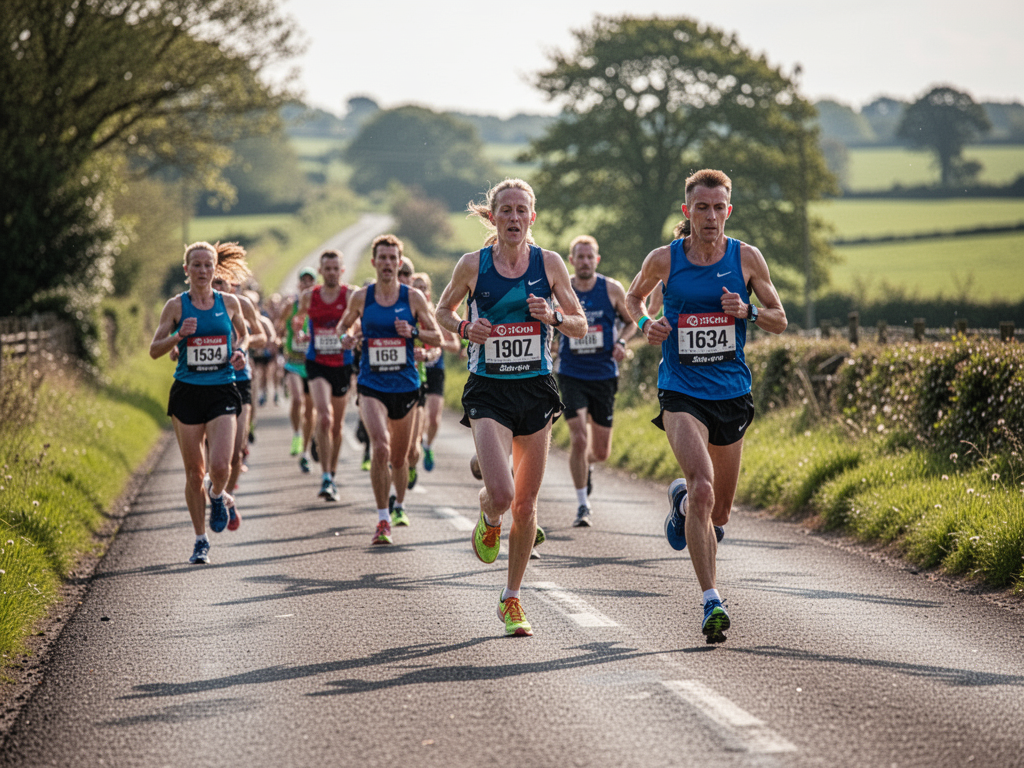 Interior Running Association