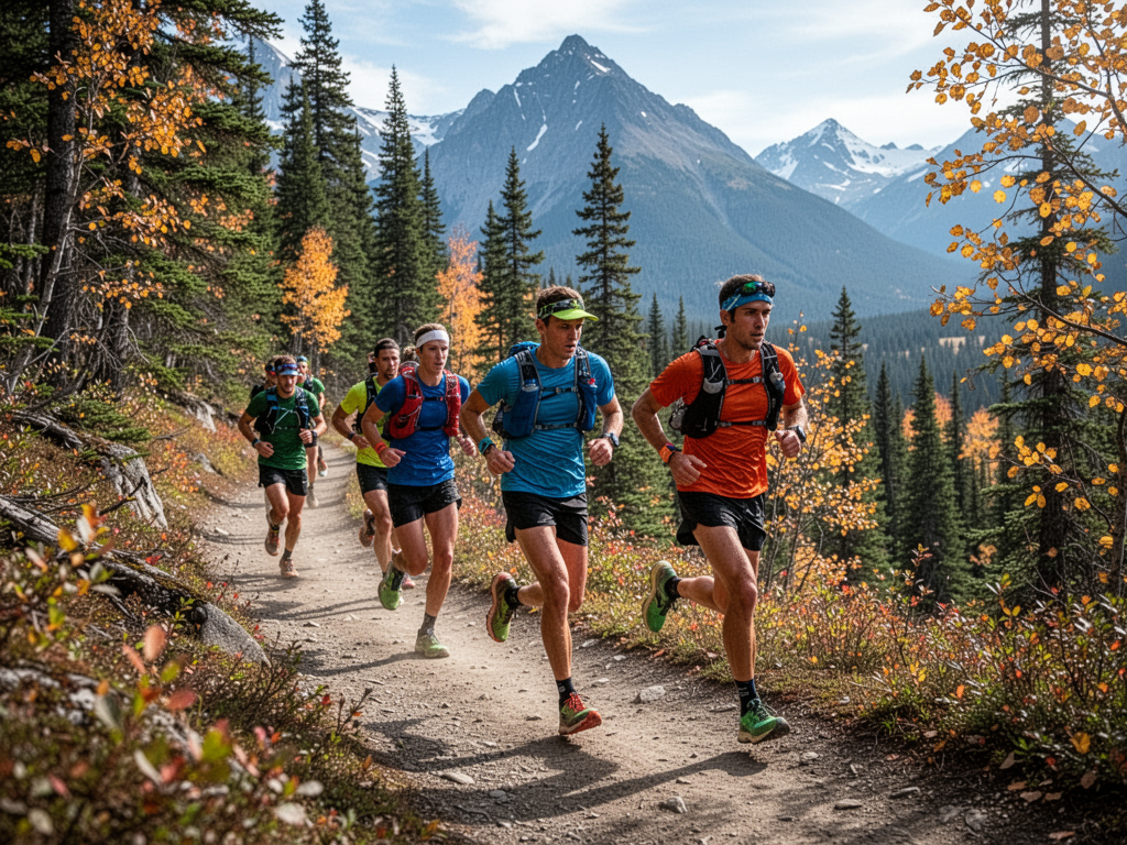 Interior Running Association