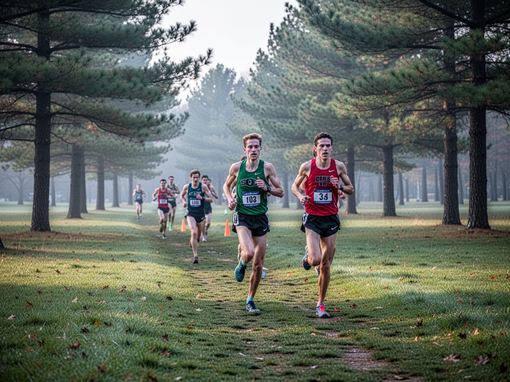 Interior Running Association